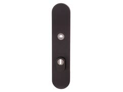 GPF Vh buitenschild SKG*** m kerntrek PC55 PVD ANTRACIET
