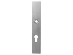 GPF VH binnenschild SKG*** PC55 RVS geborsteld