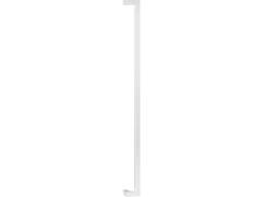 GPF Deurgreep verkropt 22x22x1000/ 978mm wit Wit