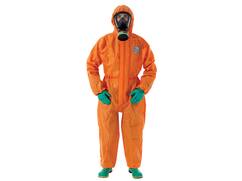 MICROGARD Disposable overall oranje 5000-111 3XL