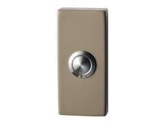 GPF Beldrukker met RVS button CHAMPAGNE BLEND