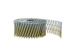 Tjep Coilnagel platkop verzinkt 7200 stuks CN 25/64 15GR. 2,5X64 MM