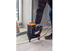 TJEP Tacker gas betonnagels incl. 2 accu's CP 40 GAS 3G 15-40MM