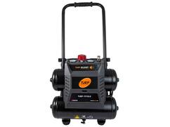 TJEP Compressor olievrij 17/15-2 SILENT 17LITER