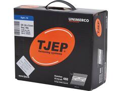 TJEP Stripnagel 34 gr. ring D-kop verzinkt 35 GR 28/51 2,8X50MM