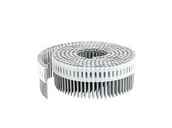 TJEP Coilnagel 0 gr. verzinkt 2600 stuks ZE 25/45 2,5X45MM