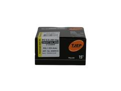 TJEP Coilnagel 15 gr. RVS A4 RAL 9005 200 stu CN 25/65 2,5X65MM