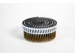 TJEP Coilnagel 15 gr. RVS A4 RAL 9005 200 stu CN 25/65 2,5X65MM