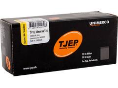Tjep Mini-brad 0 gr. RVS A4 5000 stuks TF-18 38MM