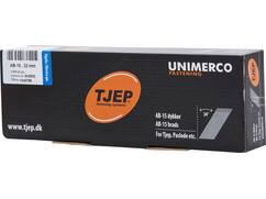 Tjep Brad 34 gr. verzinkt 4000 stuks AB-15 32MM