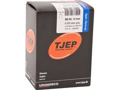 Tjep niet verzinkt 6000 stuks BE-80 14MM