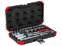 Gedore Red Dopsleutelset 3/8" R59003026 26-delig