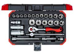 Gedore Red Dopsleutelset 3/8" R59003026 26-delig