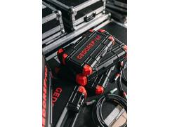 Gedorered Dopsleutelset 1/2"+1/4" R46003094 94-delig