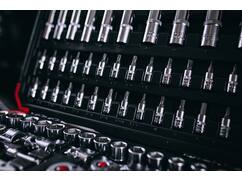 Gedore Red Dopsleutelset 1/2"-3/8"-1/4" R45603172 172-delig