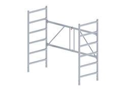 ALTREX Vouwsteigerframe RS 44-POWER 6 SPORTEN