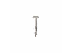 Dak&Gevel Kleurkopschroef RVS A2 Beige RAL1013 - 50ST. 4,8x38MM