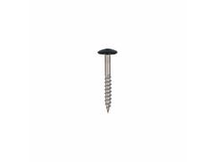Dak&Gevel Kleurkopschroef RVS A2 Groen RAL6009 - 50ST. 4,8x38MM