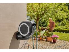 GARDENA Wandslanghouder 18612 20M