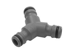 Gardena Y-stuk adapter 1X3/4" naar 2X1/2" 2934