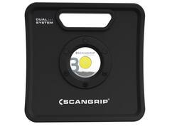 Scangrip Accu bouwlamp dimbaar 3000LM