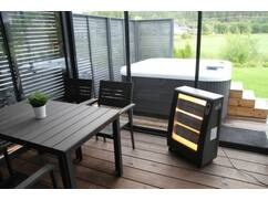 Airrex Infraroodkachel elektrisch AH720I 2,8KW/H