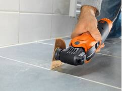 Fein Multimaster in koffer MM500 PLUS 230V