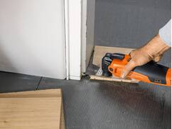 Fein Multimaster in koffer MM500 PLUS 230V