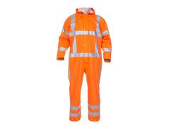 Hydrowear Regenoverall oranje RWS HYDROSOFT OVERTON M
