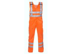 HYDROWEAR Handyoverall oranje ALBANY 62