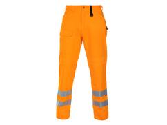Hydrowear Werkbroek H-Vis oranje RWS Auxon maat 54