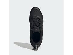 Adidas Veiligheidsschoen zwart/grijs S1PS Aedus Low maat 42
