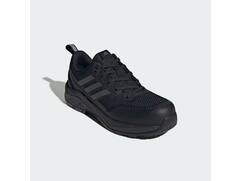 Adidas Veiligheidsschoen zwart/grijs S1PS Aedus Low maat 42