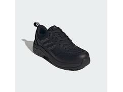 Adidas Veiligheidsschoen zwart/panter S1PS Aedus Low W maat 36