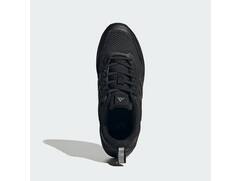 Adidas Veiligheidsschoen zwart/panter S1PS Aedus Low W maat 36