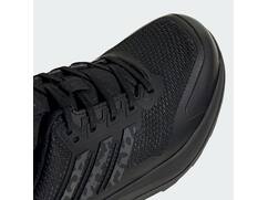 Adidas Veiligheidsschoen zwart/panter S1PS Aedus Low W maat 39
