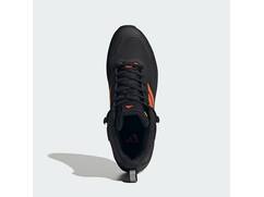 Adidas Veiligheidsschoen zwart/oranje S3S Gradix Mid maat 40
