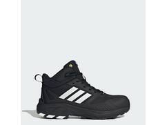 Adidas Veiligheidsschoen zwart/wit S3S Gradix Mid maat 40