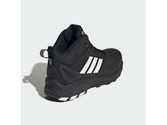 Adidas Veiligheidsschoen zwart/wit S3S Gradix Mid maat 48