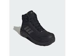 Adidas Veiligheidsschoen zwart/grijs S3S Granor Mid maat 41