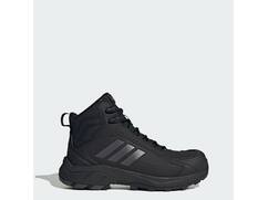 Adidas Veiligheidsschoen zwart/grijs S3S Granor Mid maat 48