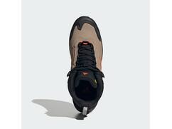 Adidas Veiligheidsschoen bruin/oranje S3S Granor Mid maat 42