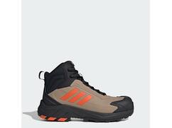 Adidas Veiligheidsschoen bruin/oranje S3S Granor Mid maat 42