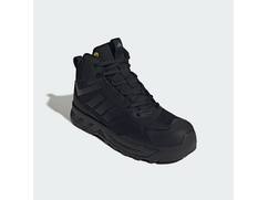 Adidas Veiligheidsschoen zwart/zwart S3S Torava Mid maat 44