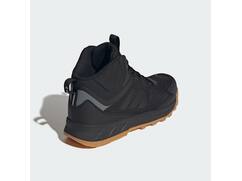 Adidas Veiligheidsschoen zwart/wit S3S Torava Mid maat 41