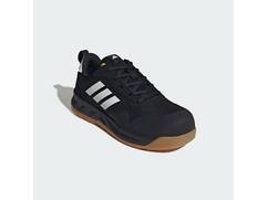 Adidas Veiligheidsschoen zwart/wit S3S Argaro Low W maat 42
