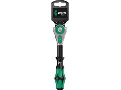 Wera Ratel met verstelbare kop ZYKLOP 3/8"