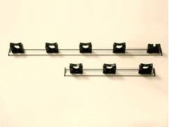 Toolflex Gereedschapshouder met 5 houders 90 CM