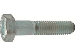 KELFORT Zeskantbout verzinkt DIN 931 M8X45
