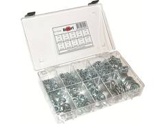 Kelfort Assortimentsdoos veerringen nummer 5